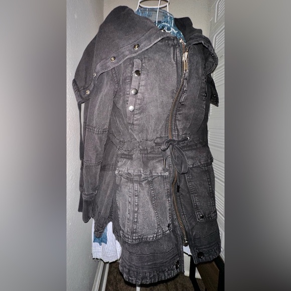 Free People We The Free Surplus Future Parka - Picture 3 of 12